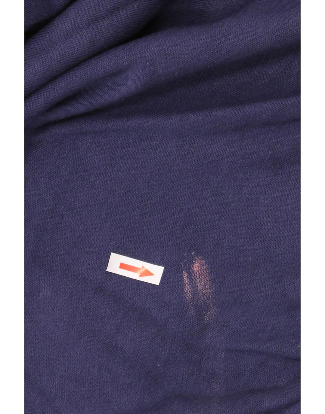 Ανδρικό κουκούλα PUMA, βαμβακερό μπλε ναυτικό