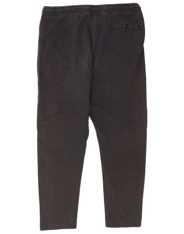 Ανδρική φόρμα Nike Παντελόνι XL Μαύρο βαμβακερό