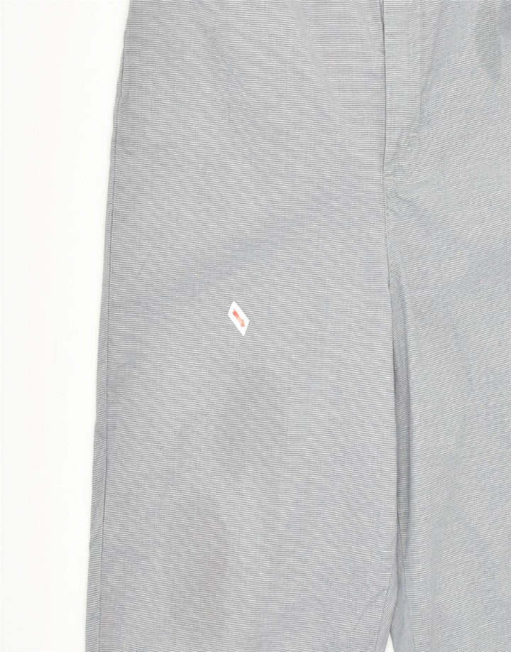 LEE Womens Riders Casual Shorts US 16 2XL W36 Grey Cotton | Vintage | Thrift | Second-Hand | Used Clothing | Messina Hembry 