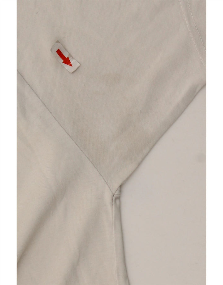Ανδρικό T-Shirt Vans Classic Fit Top μεγάλο λευκό βαμβακερό
