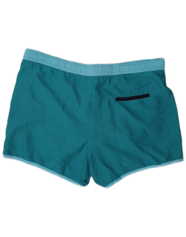 Ανδρικό σορτς κολύμβησης Fila XL Blue Colourblock Polyester