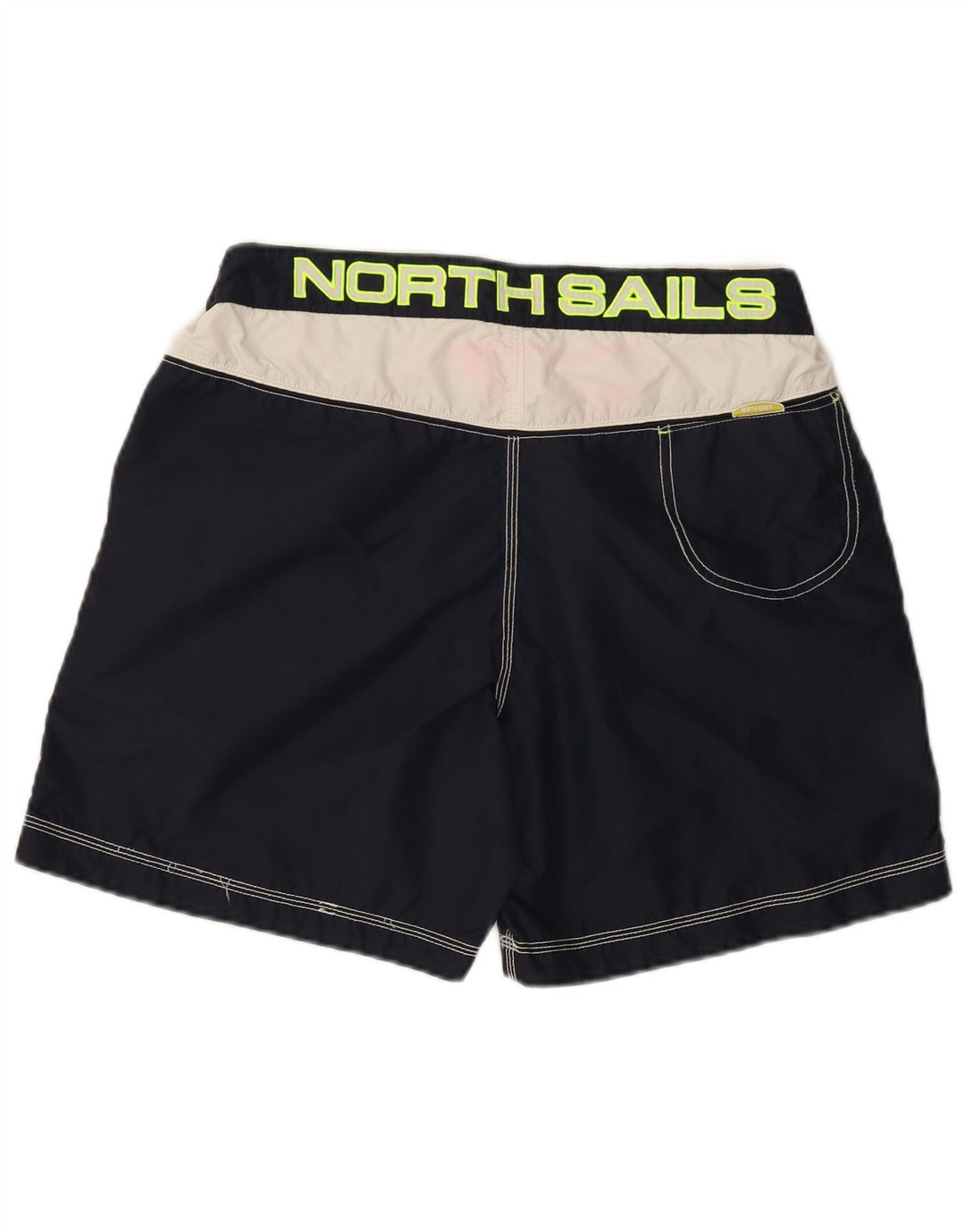 Ανδρικό σορτς κολύμβησης North Sails Gold Edition W32 Medium Navy Blue
