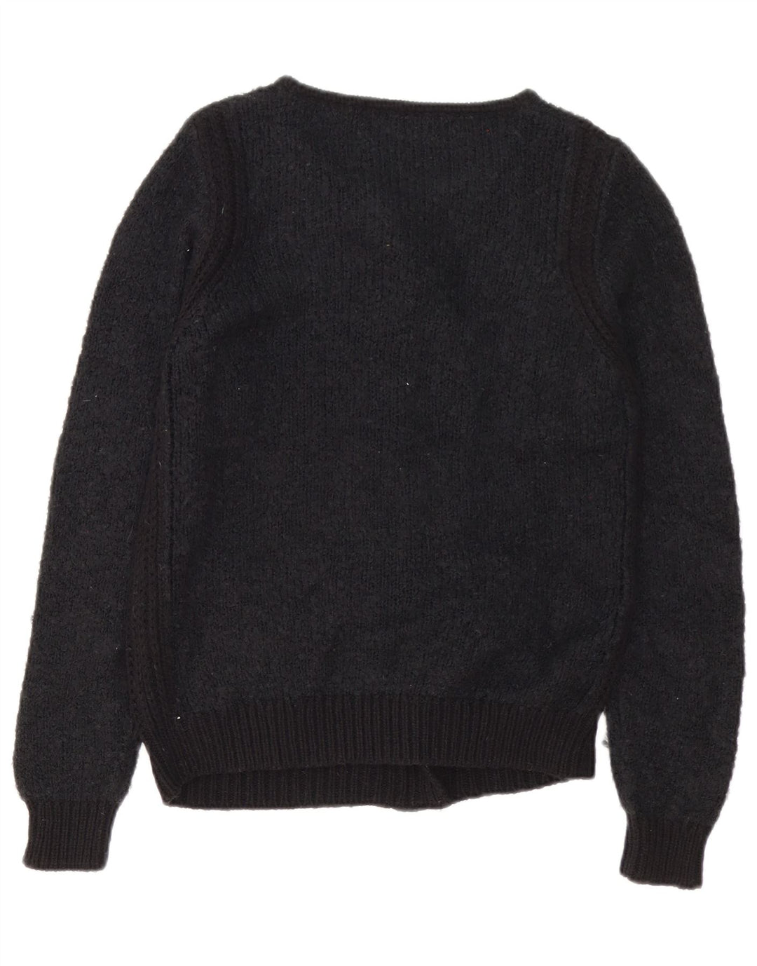Γυναικεία ζακέτα Marks & Spencer UK 12 Medium Black