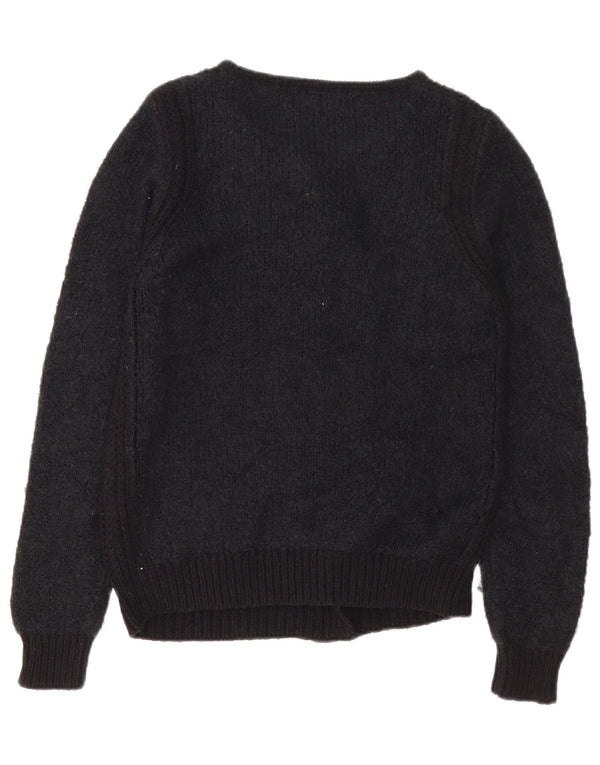 Γυναικεία ζακέτα Marks & Spencer UK 12 Medium Black