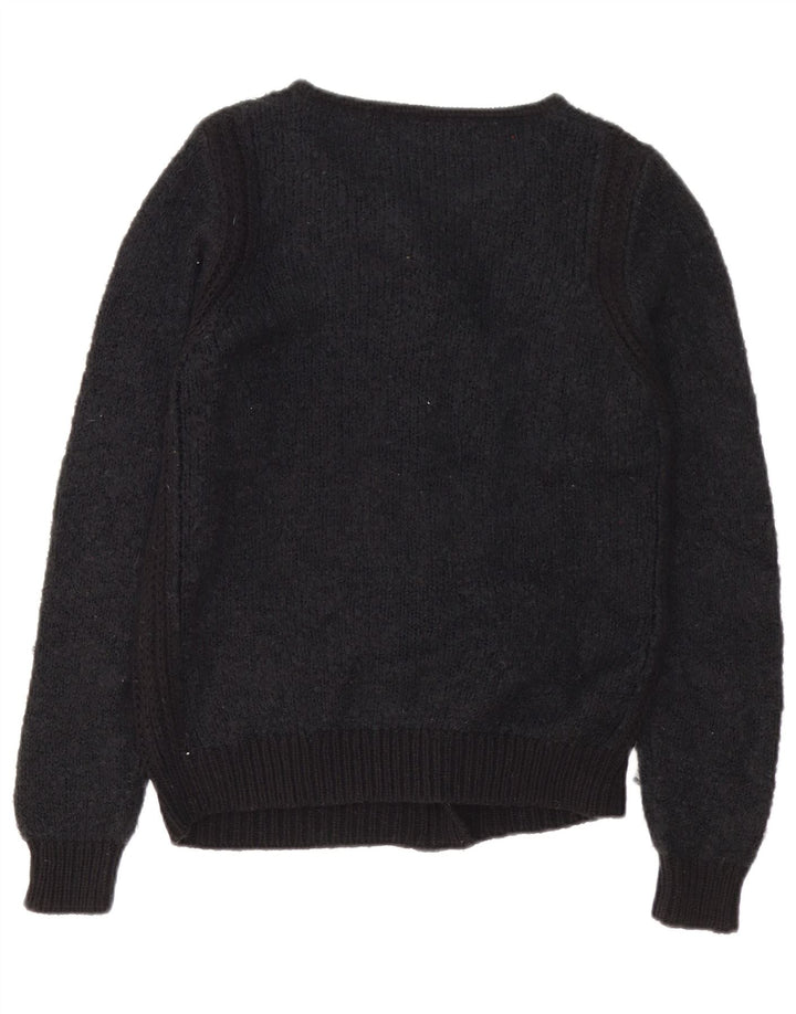 Γυναικεία ζακέτα Marks & Spencer UK 12 Medium Black