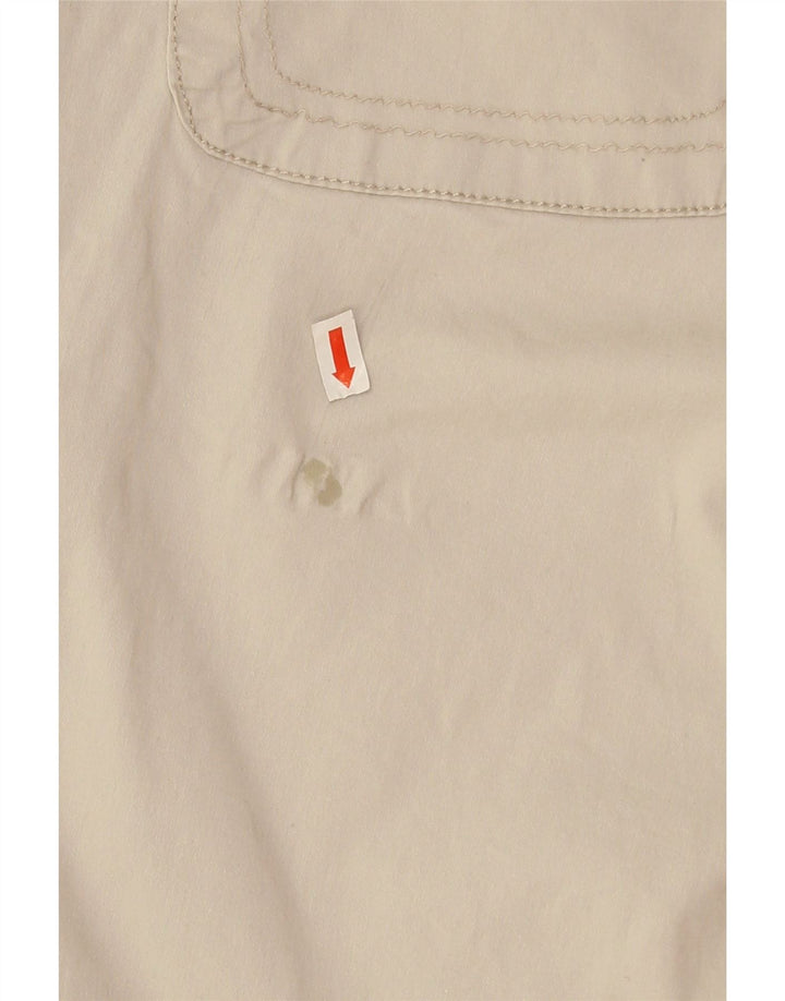 Ανδρικό σορτς φορτίου Lee Relaxed Fit W32 Medium Beige