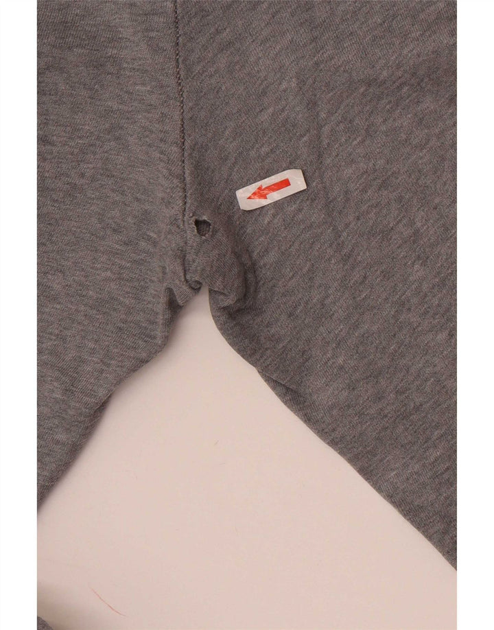 Ανδρική αθλητική φόρμα Marks & Spencer Παντελόνι Joggers Μεσαίο Γκρι βαμβακερό