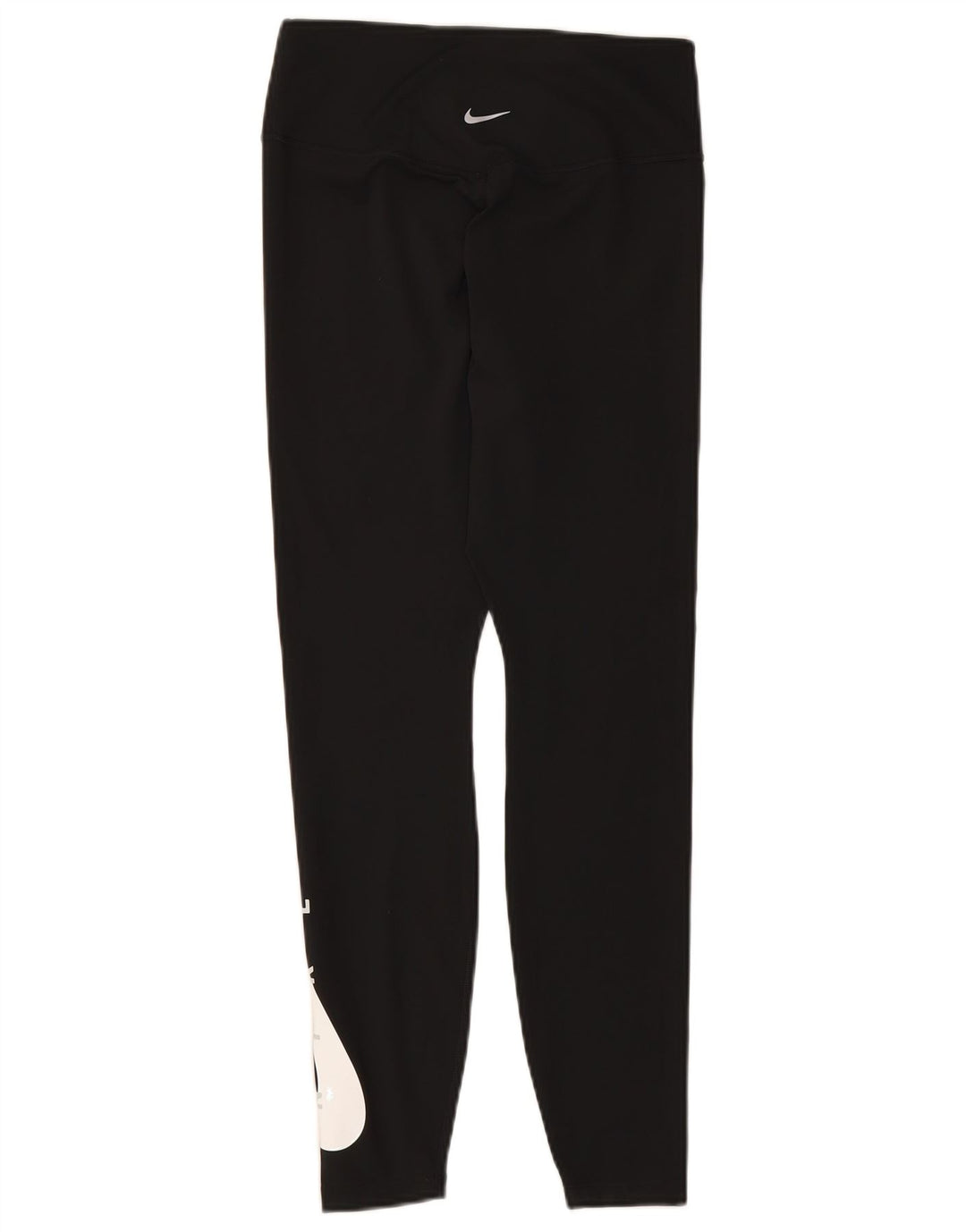 Γυναικείο κολάν NIKE Dri Fit Graphic UK 12 Medium Black