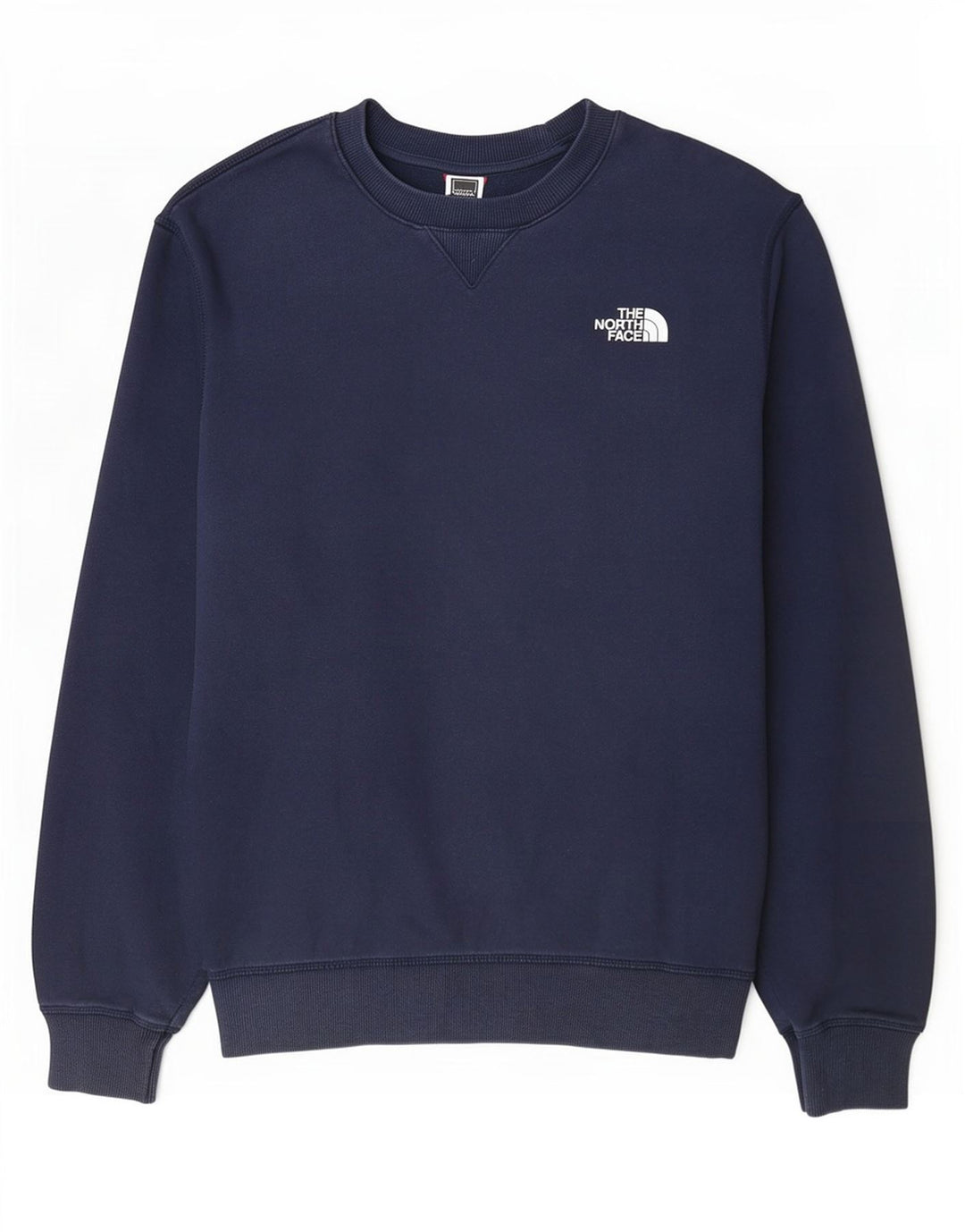 Ανδρική φούτερ North Face Jumper Large Navy Blue Cotton