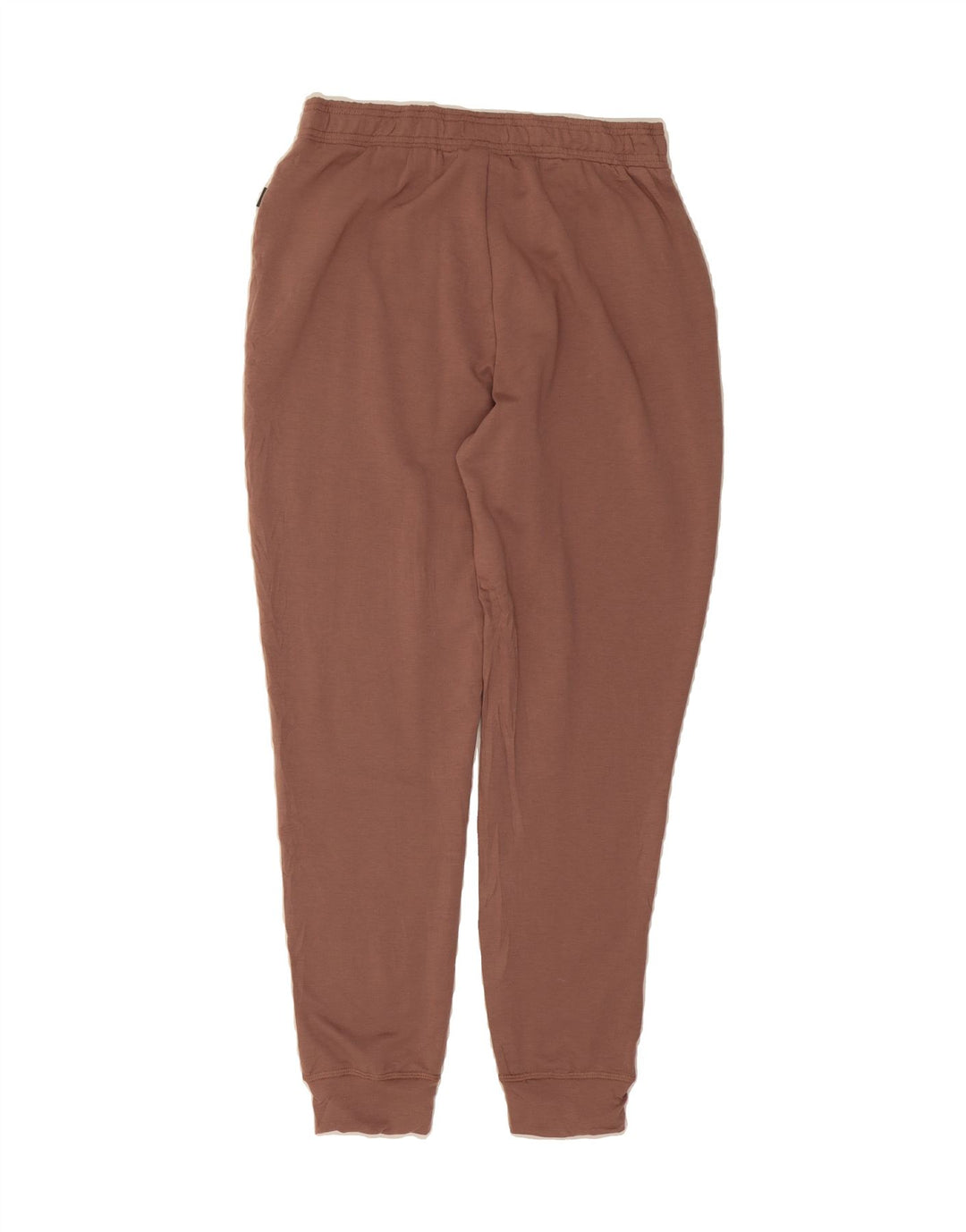 EDDIE BAUER Womens Tracksuit Trousers Joggers UK 10 Small  Brown Polyester Vintage Eddie Bauer and Second-Hand Eddie Bauer from Messina Hembry 