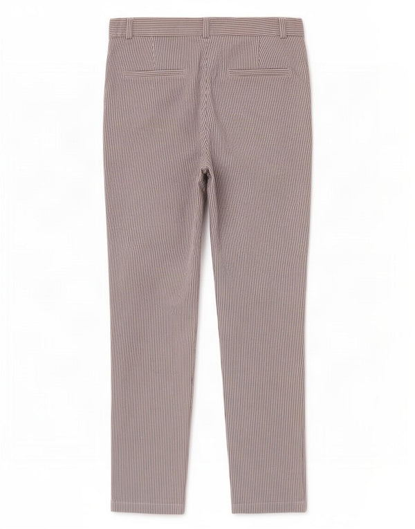 Marks & Spencer Γυναικείο παντελόνι Chino UK 12 Medium W32 L29 White Ripe