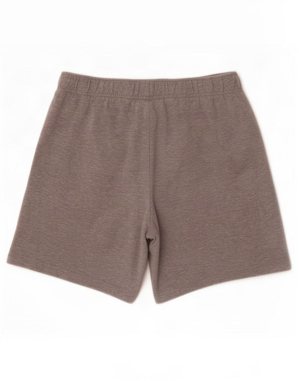 Champion Mens Graphic Sport Shorts Medium Grey Cotton