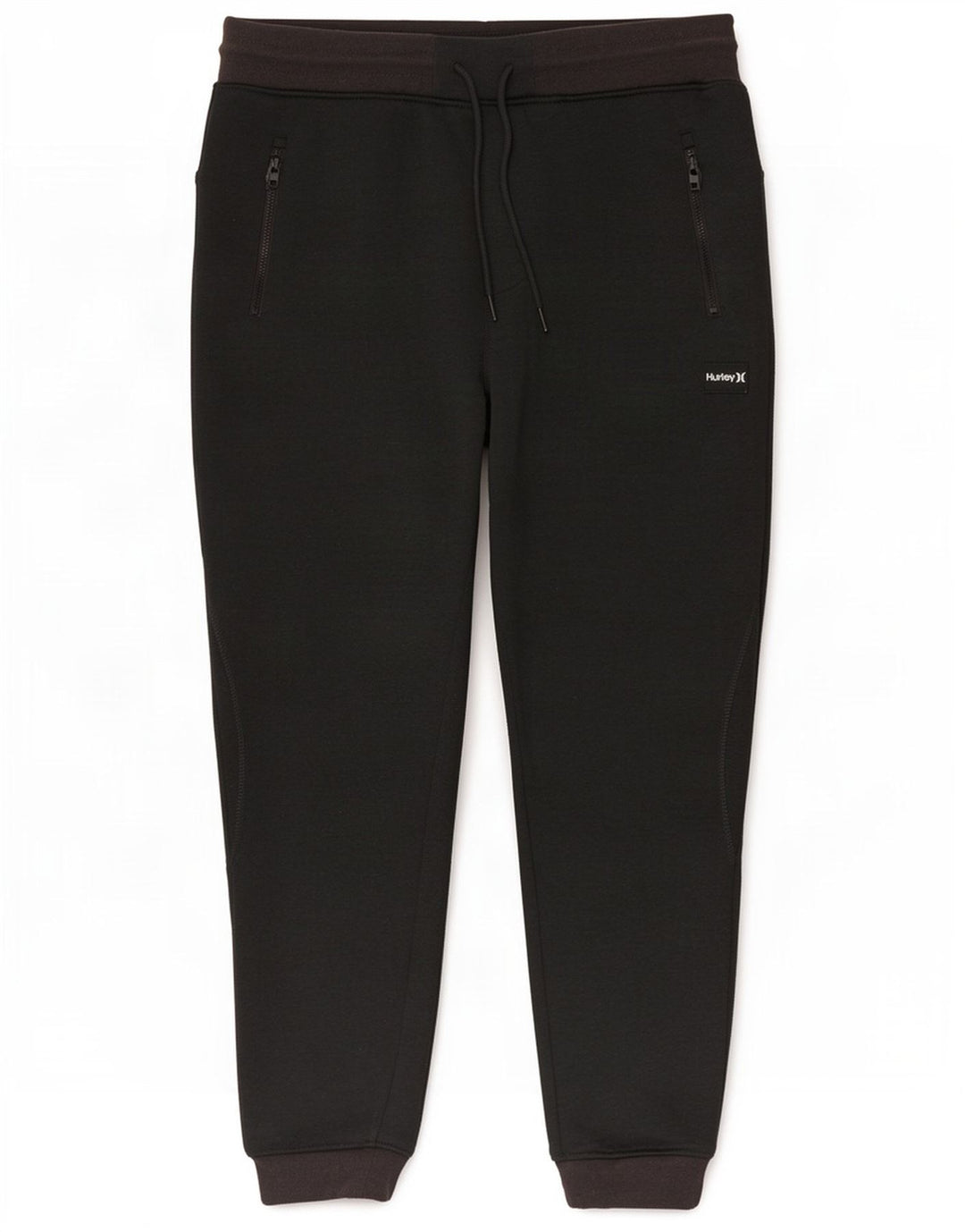 Ανδρική φόρμα Hurley Crop Παντελόνι Joggers Small Grey Polyester