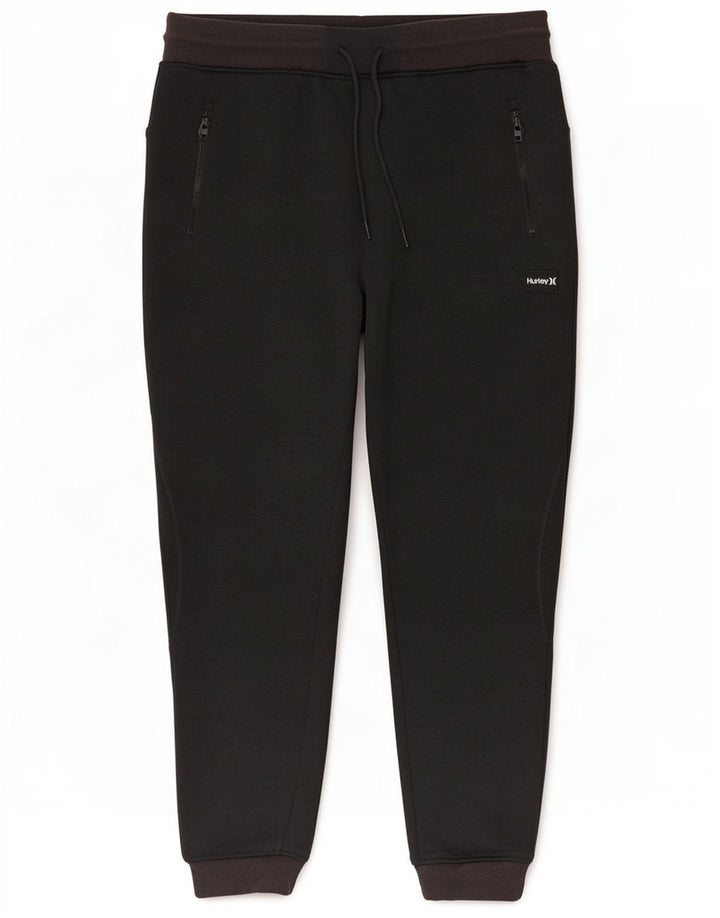 Ανδρική φόρμα Hurley Crop Παντελόνι Joggers Small Grey Polyester