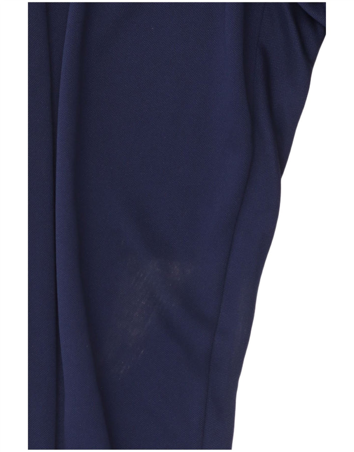 Adidas Ανδρική φόρμα αθλητικής φόρμας Aeroready Small Navy Blue Polyester