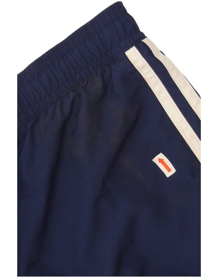 Ανδρική φόρμα Adidas Παντελόνι Joggers Large Navy Blue Polyester
