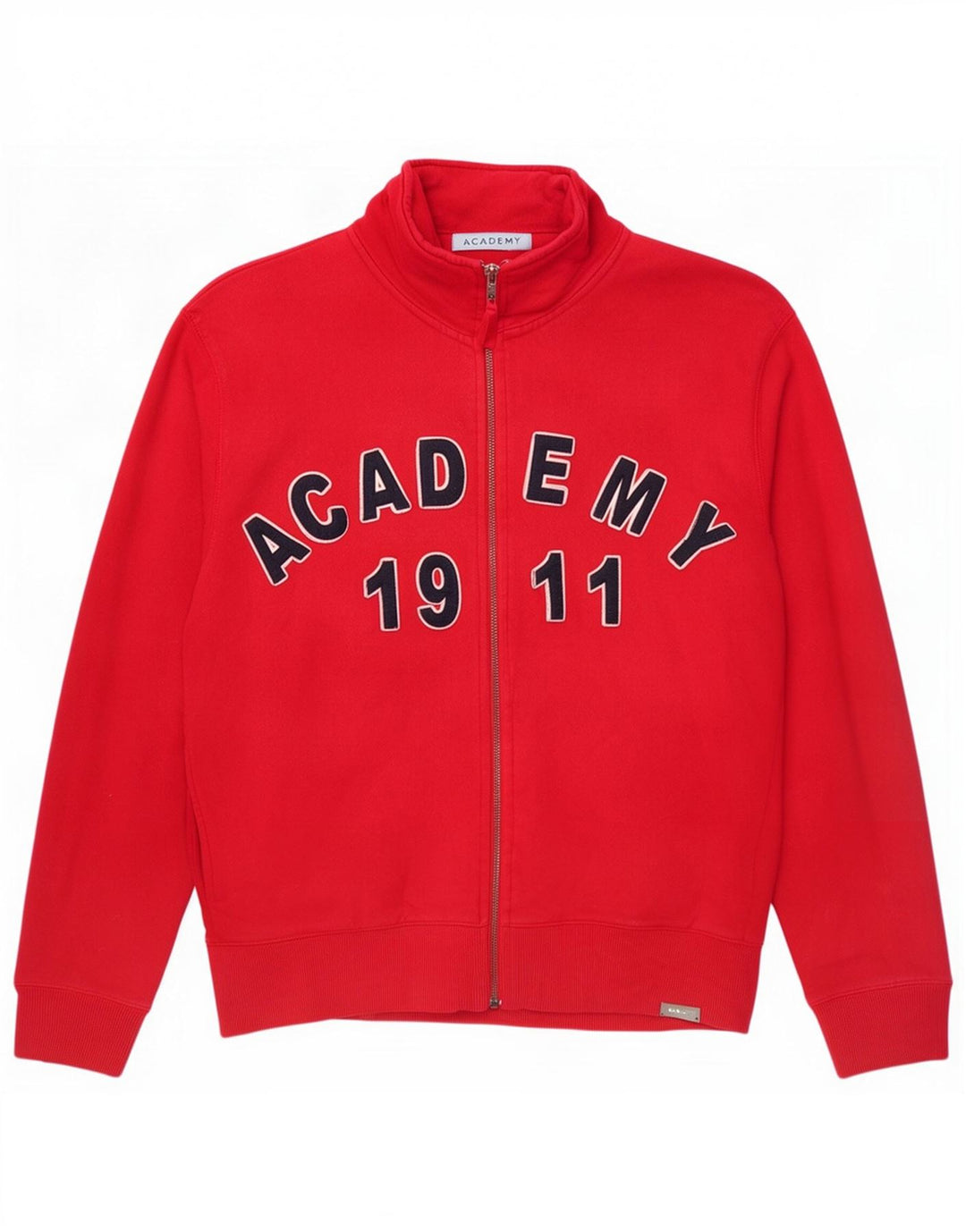 Ανδρική φόρμα γραφική Fila Top Jacket Μεσαίο κόκκινο βαμβακερό