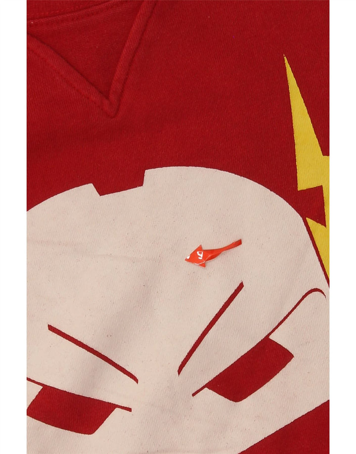 Ανδρικό γραφικό φούτερ Gas Jumper XL Red