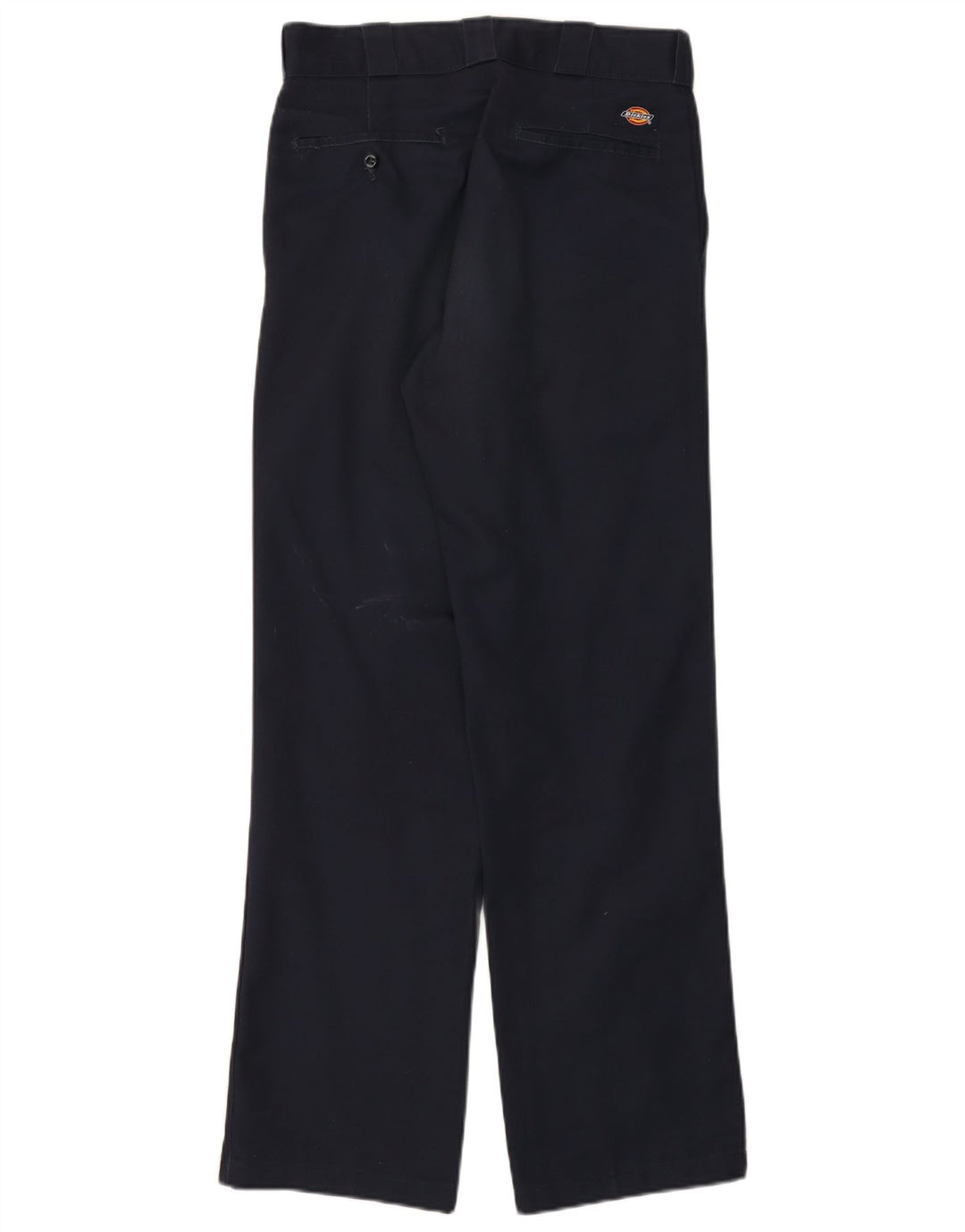 DICKIES Ανδρικό ίσιο παντελόνι Chino W30 L32 Navy Blue Polyester