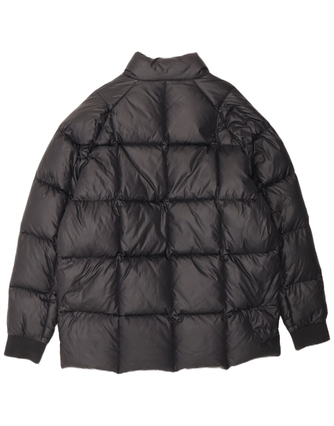Ανδρικό μπουφάν Puffa με επένδυση UK 42 XL Μαύρο