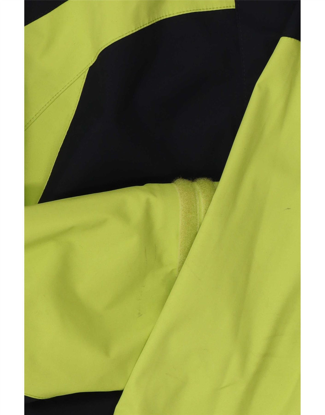 Jack Wolfskin γυναικείο τζάκετ με αντιανεμικό μπουφάν UK 16 Large Navy Blue Colourblock
