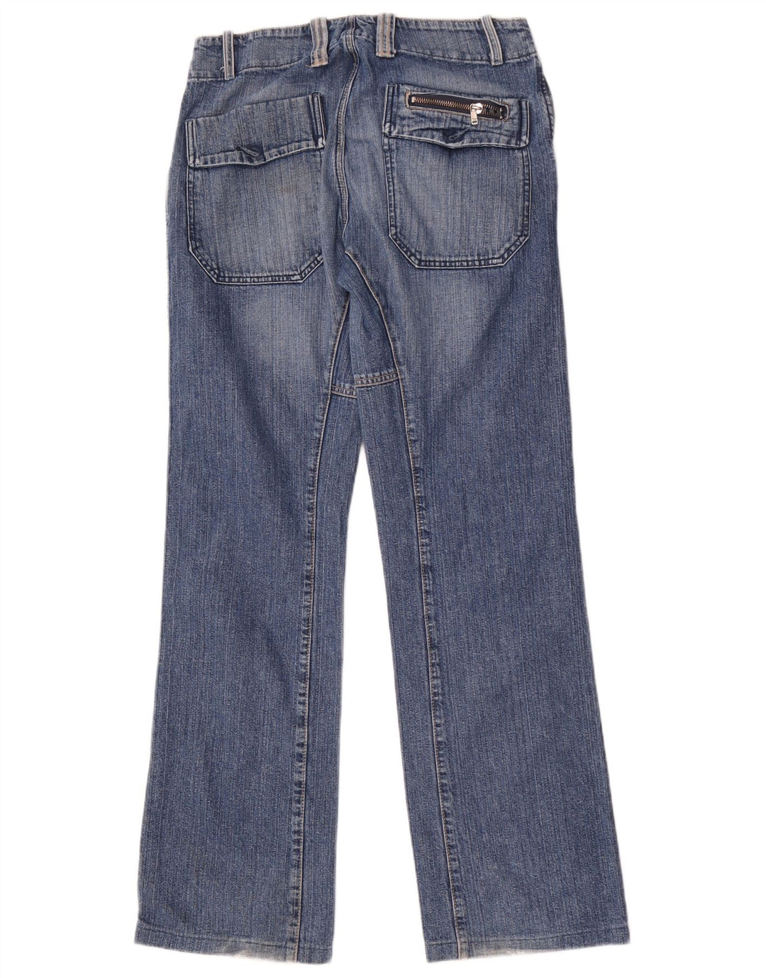 Ανδρικό τζιν Diesel Bootcut W30 L32 Μπλε βαμβακερό