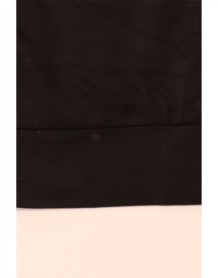 THE NORTH FACE Ανδρικό πουλόβερ με κουκούλα με φερμουάρ Small Black Sports