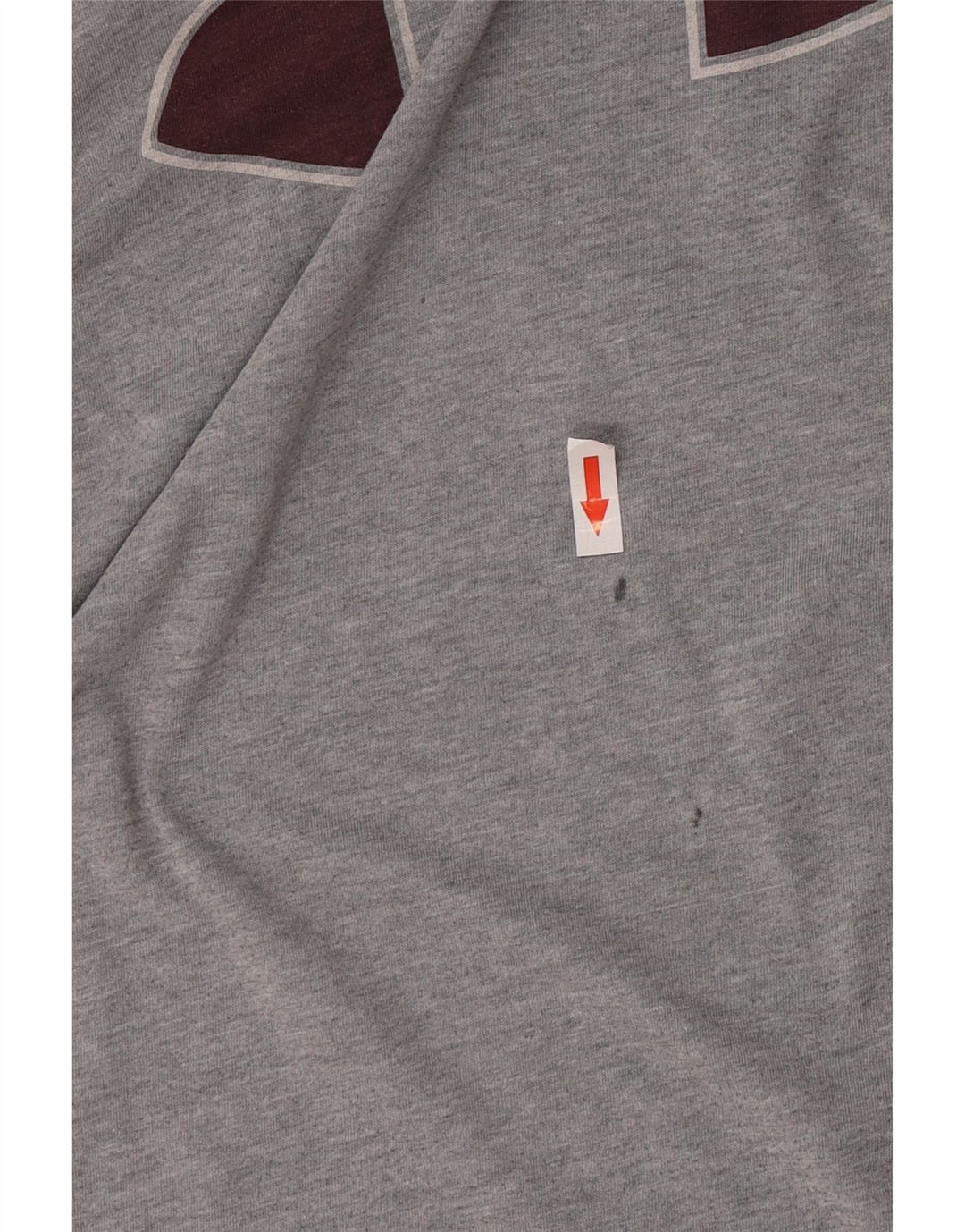 Ανδρικό μπλουζάκι Under Armour Heat Gear Graphic Top Medium Grey