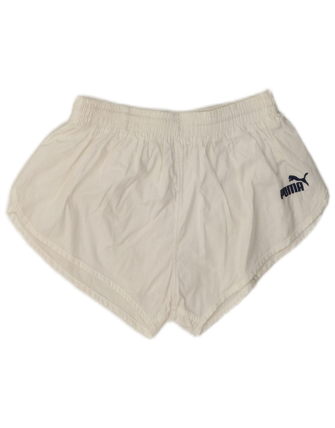 Γυναικείο αθλητικό σορτς Puma UK 10 Small White