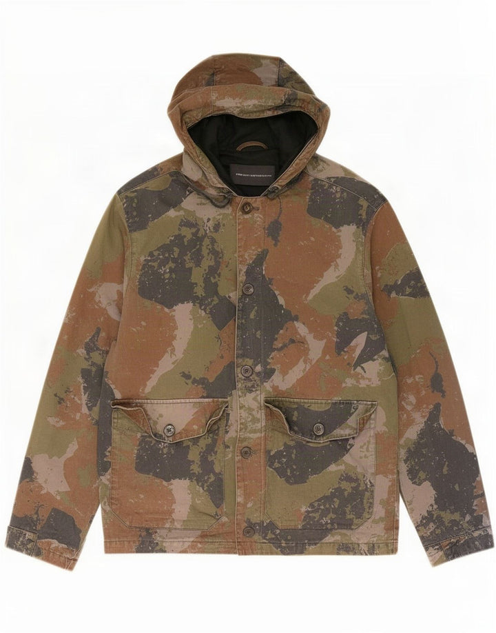 Ανδρικό Μπουφάν Γαλλικό Connection Windbreaker UK 38 Medium Πολύχρωμο