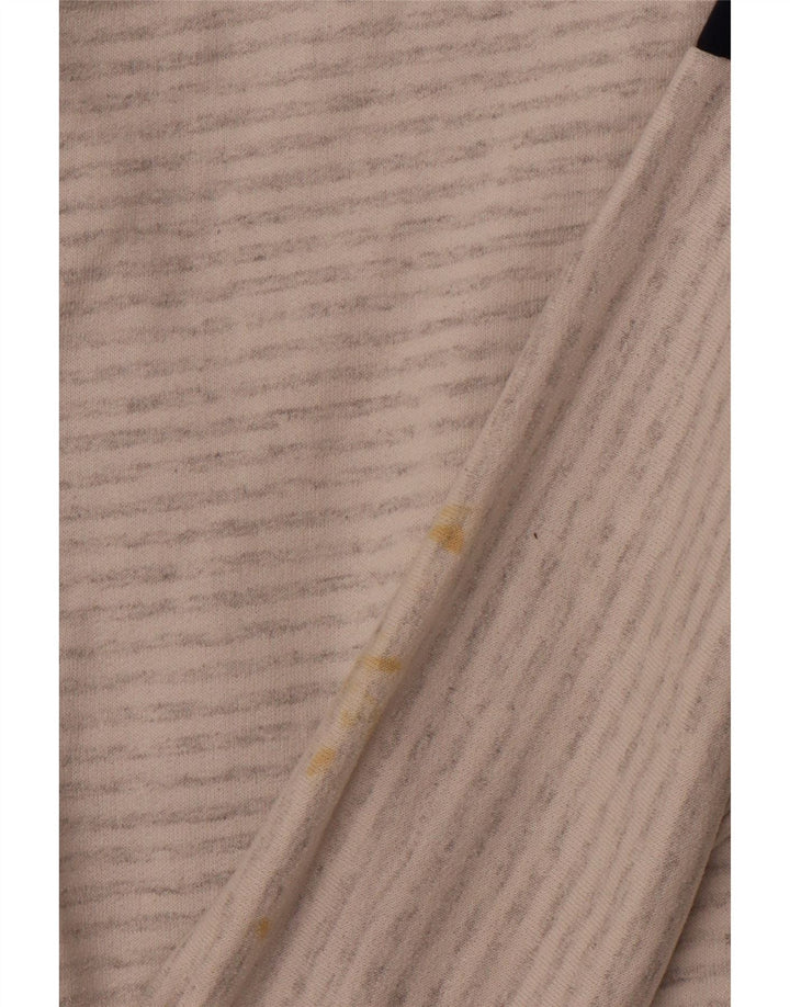 Ανδρικό γραφικό φούτερ MAGIC San Francisco Jumper μεγάλο γκρι ριγέ