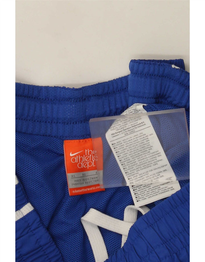 Ανδρικό σορτς Nike XL Blue Nylon