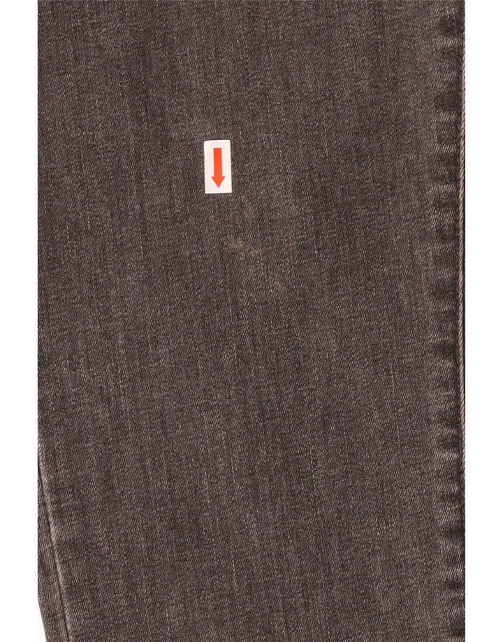 LEVI'S Γυναικείο Boyfriend Slim Jeans W28 L27 Γκρι βαμβακερό