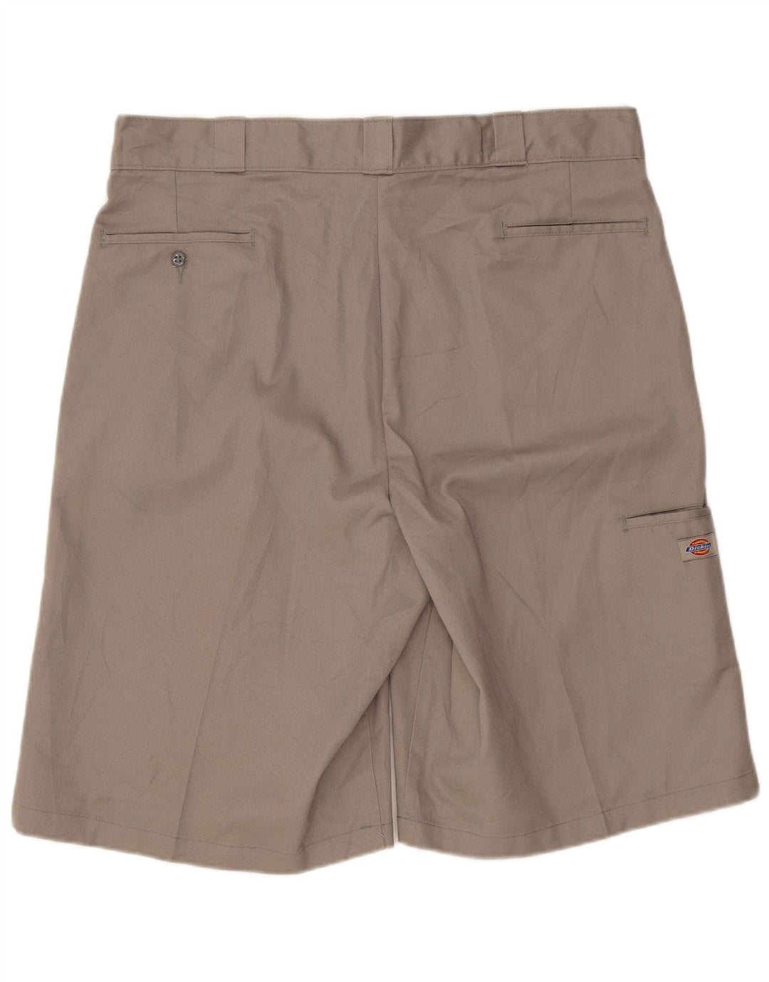 DICKIES Ανδρικό σορτς Chino W40 XL Γκρι Πολυεστέρας