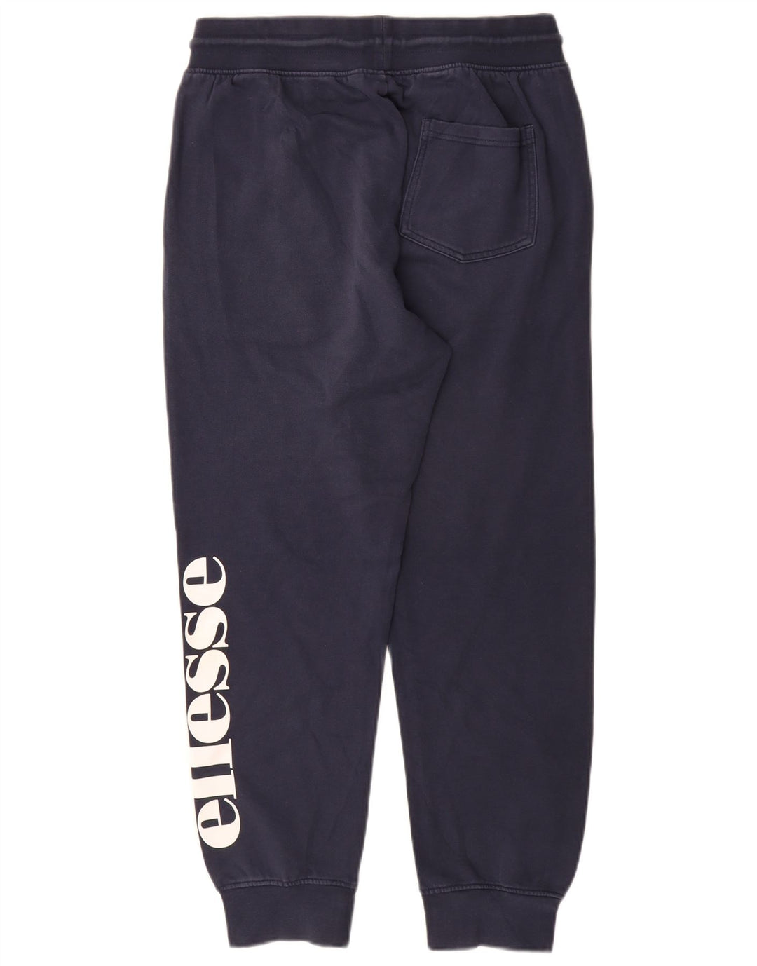 Ανδρική φόρμα γραφικών Ellesse Παντελόνι Joggers Medium Navy Μπλε Βαμβακερό