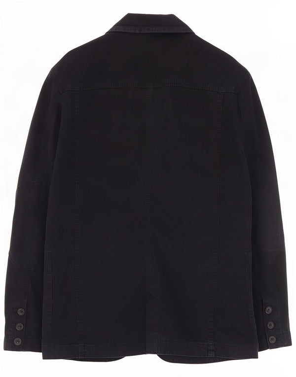 Murphy & Nye Ανδρικό μπλέιζερ με 3 κουμπιά μπουφάν UK 36 Small Navy Blue Cotton