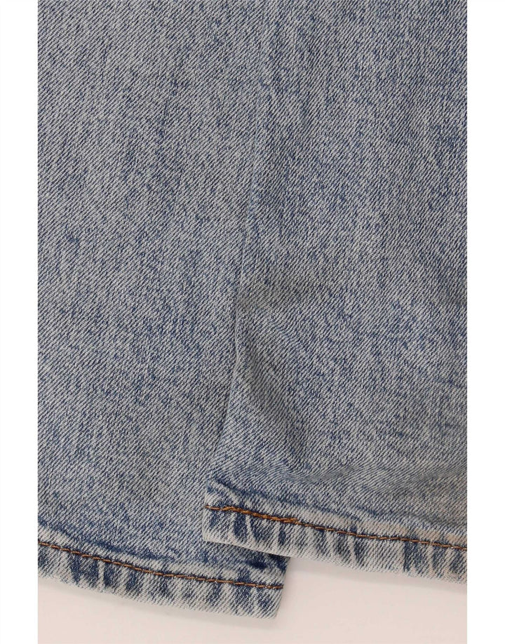 Levi's Mens 511 Slim Jeans W33 L34 Blue