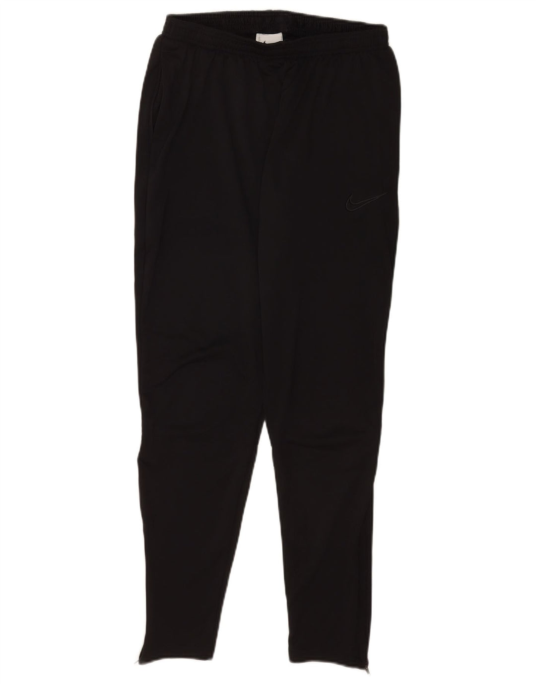 Ανδρικό παντελόνι αθλητικής φόρμας Nike Dri Fit μεγάλο μαύρο πολυεστέρα