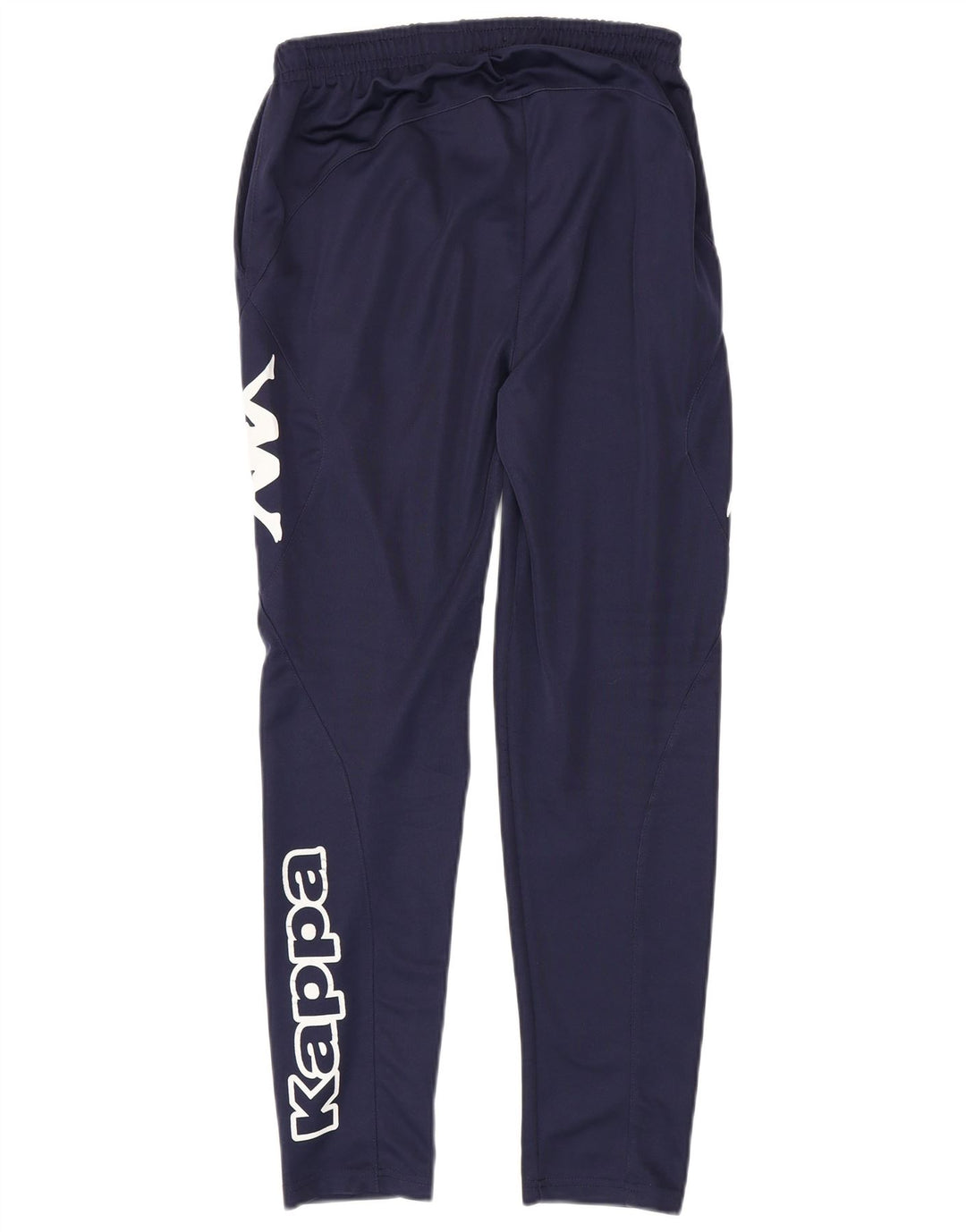 Ανδρική φόρμα γραφική Kappa Παντελόνι Small Navy Blue