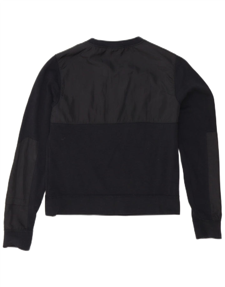 Γυναικεία φούτερ Nike Jumper UK 10 Small Black Cotton