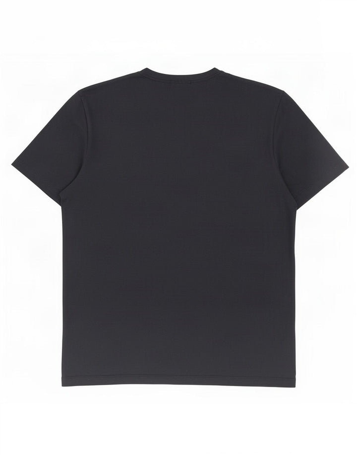 Ανδρικό T-Shirt Cos κανονικό, μεσαίο μπλε ναυτικό