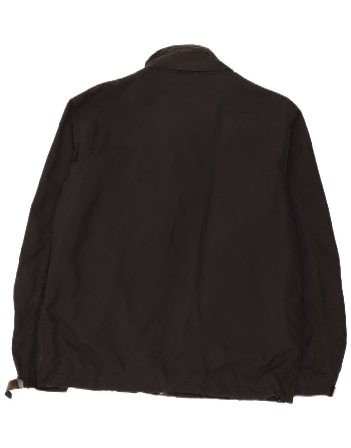 Ανδρικό μπουφάν Timberland Windbreaker UK 38 Medium Black Nylon