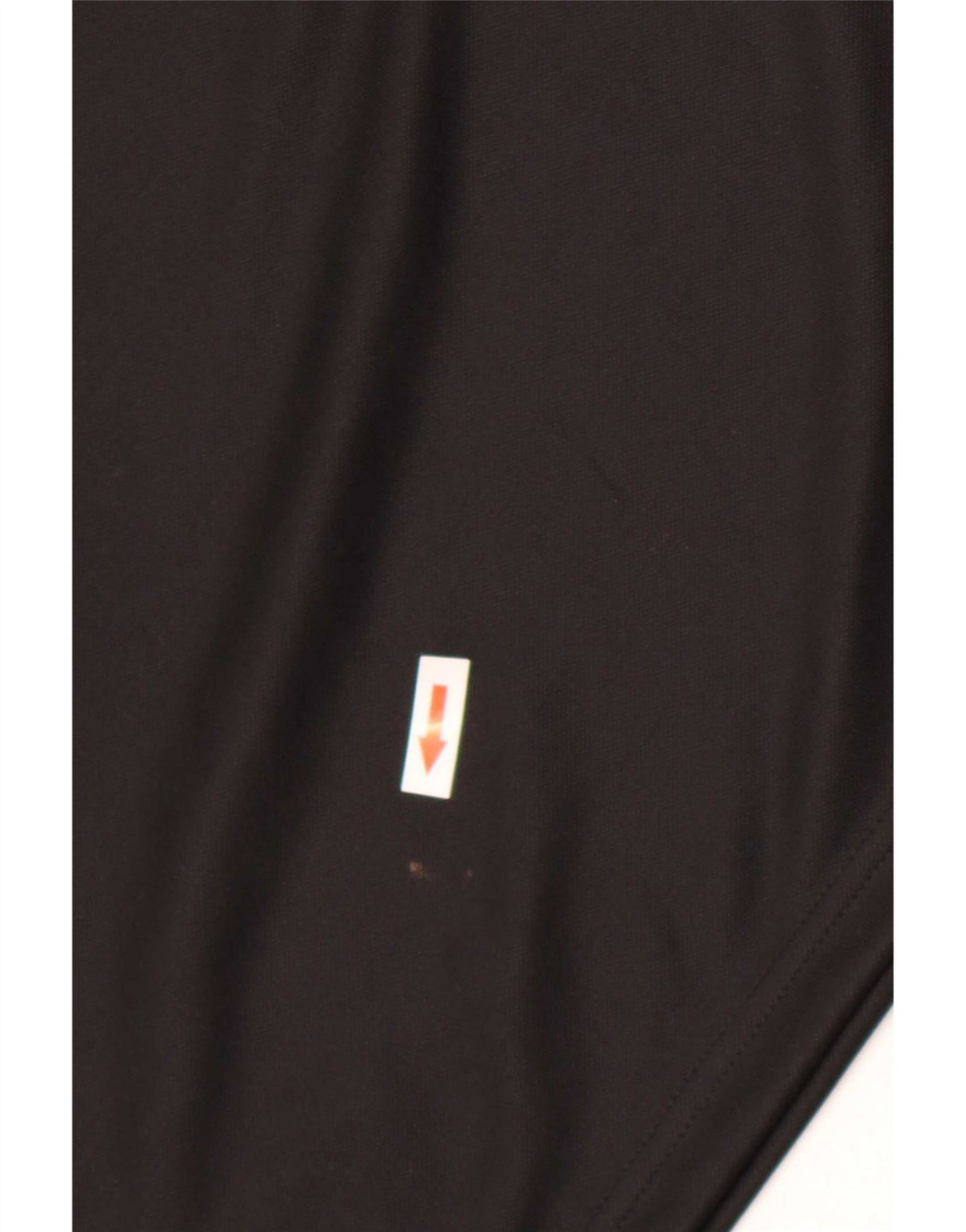 Adidas Ανδρική φόρμα πουλόβερ με φερμουάρ Aeroready Top Large Μαύρο Πολυεστέρας