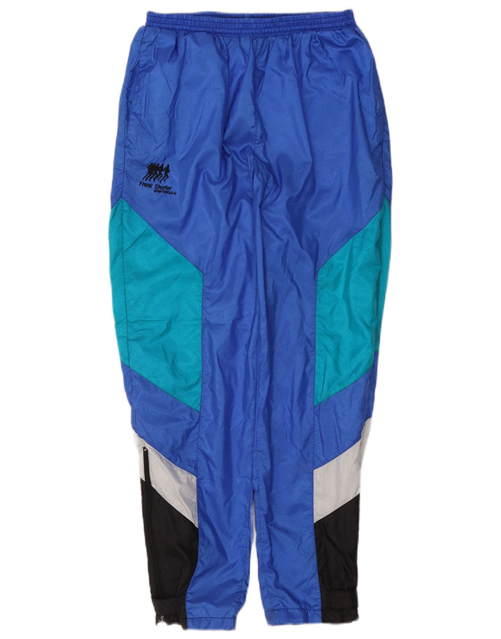 Ανδρική φόρμα Frank Shorter Full Medium Blue Colorblock Nylon