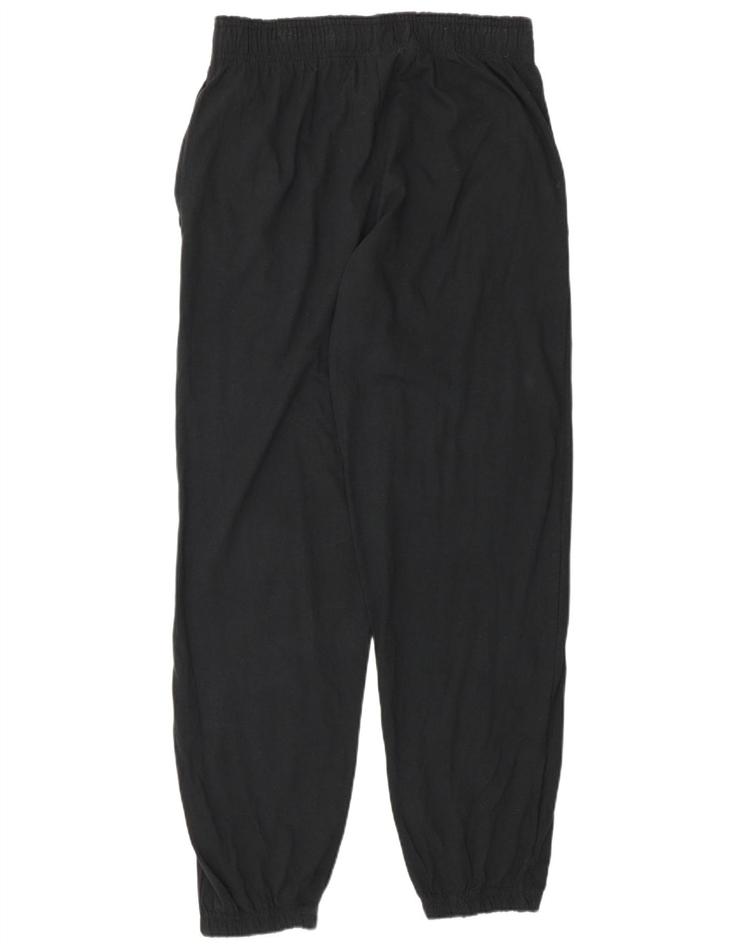 Ανδρική φόρμα Champion Παντελόνι Joggers Μεσαίο μαύρο βαμβακερό