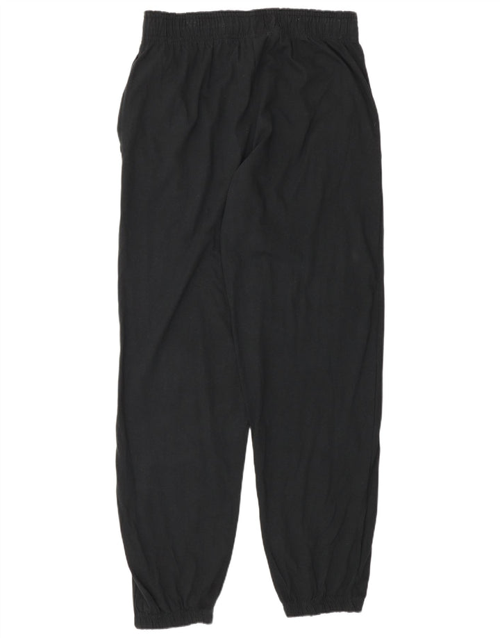 Ανδρική φόρμα Champion Παντελόνι Joggers Μεσαίο μαύρο βαμβακερό