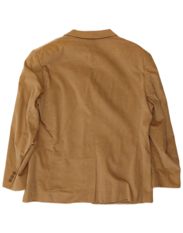 Pierre Cardin Ανδρικό σακάκι με 3 κουμπιά UK 40 Large Beige