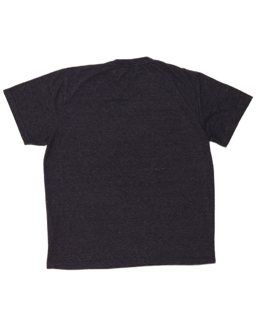 Ανδρικό T-Shirt Reebok Top XL Grey Flecked Polyester