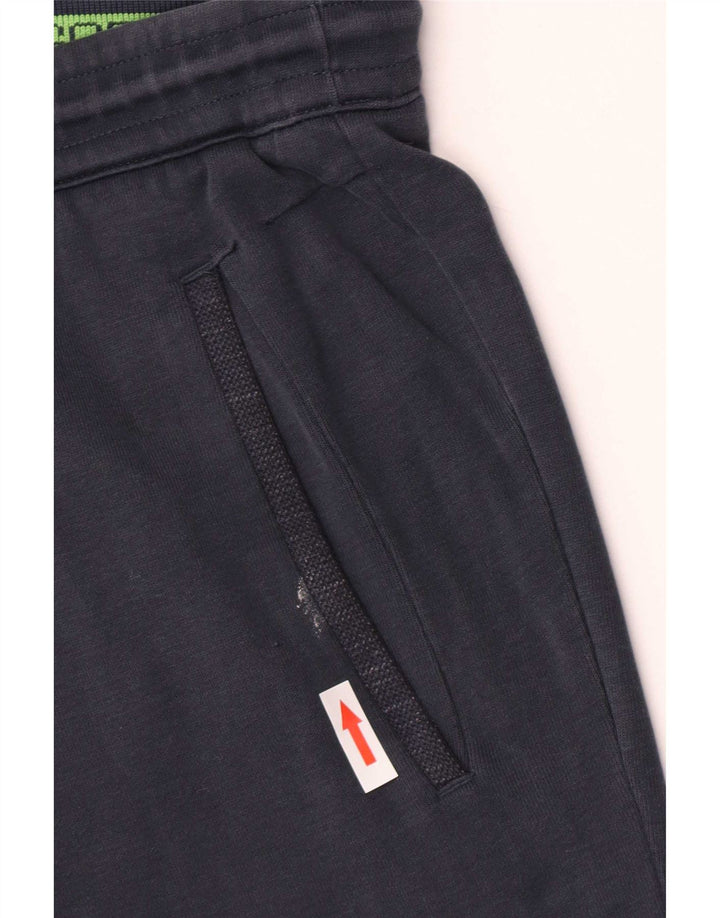 Ανδρική φόρμα Hugo Boss Παντελόνι Joggers Small Navy Blue