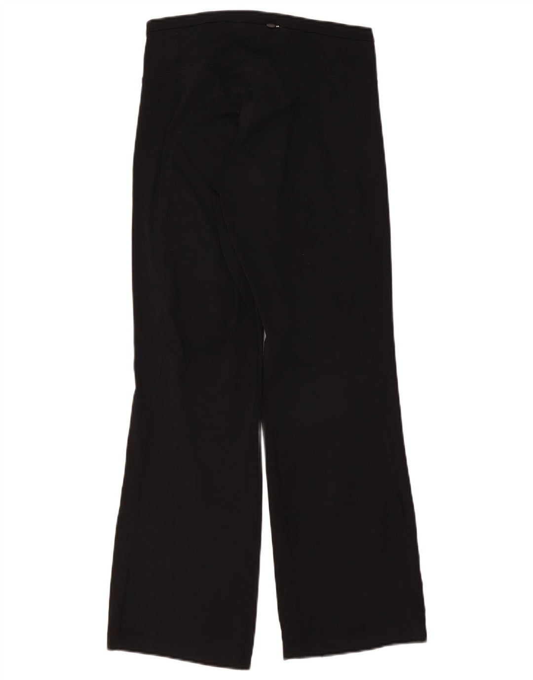 Marks & Spencer Γυναικεία φόρμα παντελόνια UK 10 Small Black Polyester